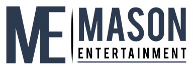 Mason Entertainment logo