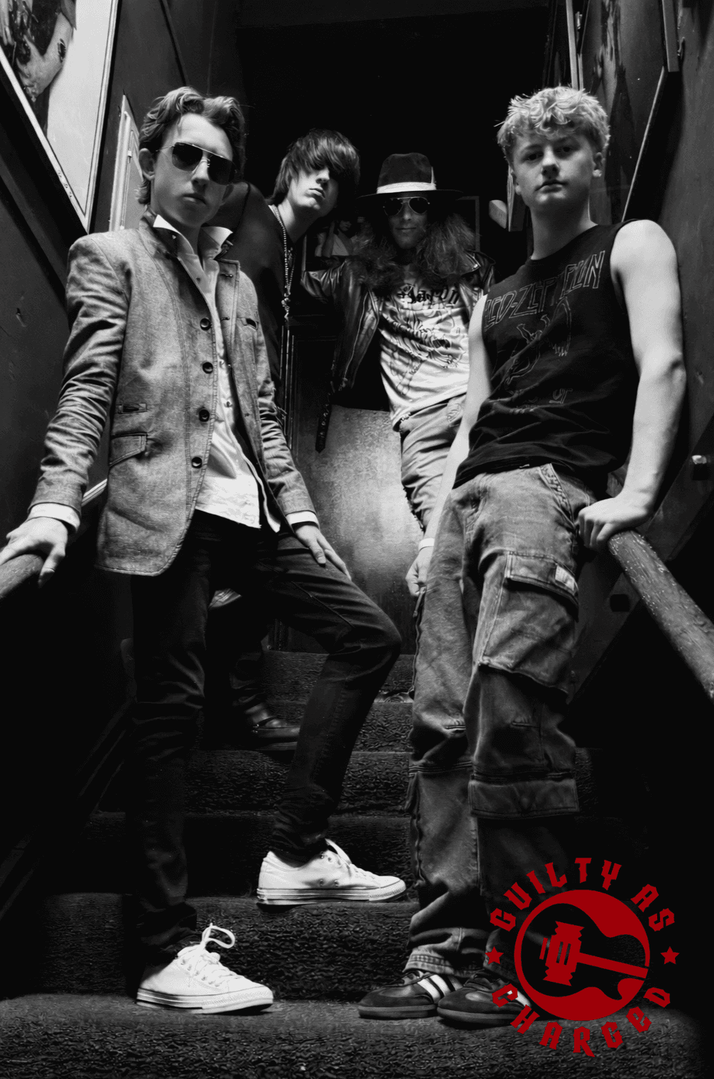 Guilty As Charged press photo 2