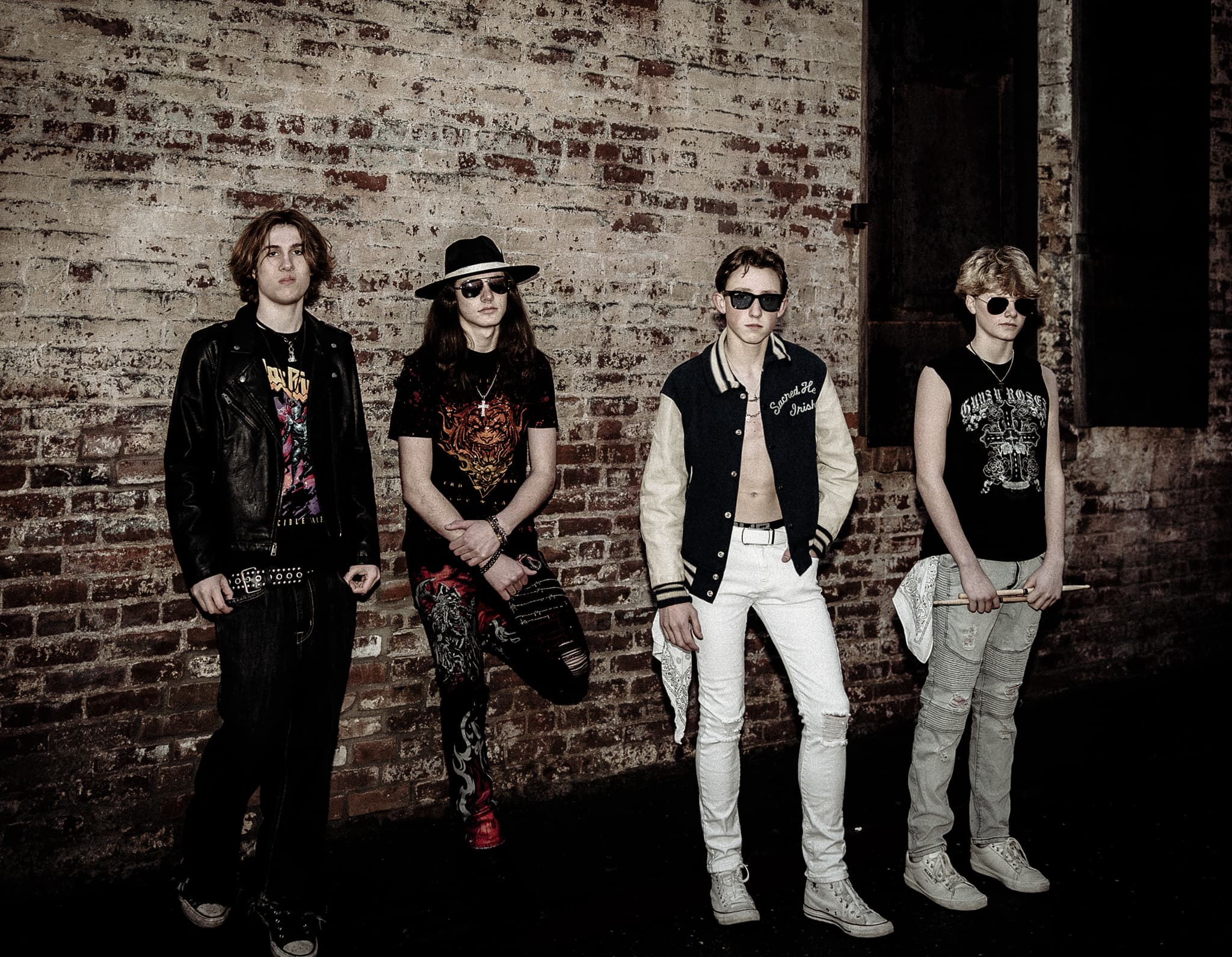 Guilty As Charged press photo 3