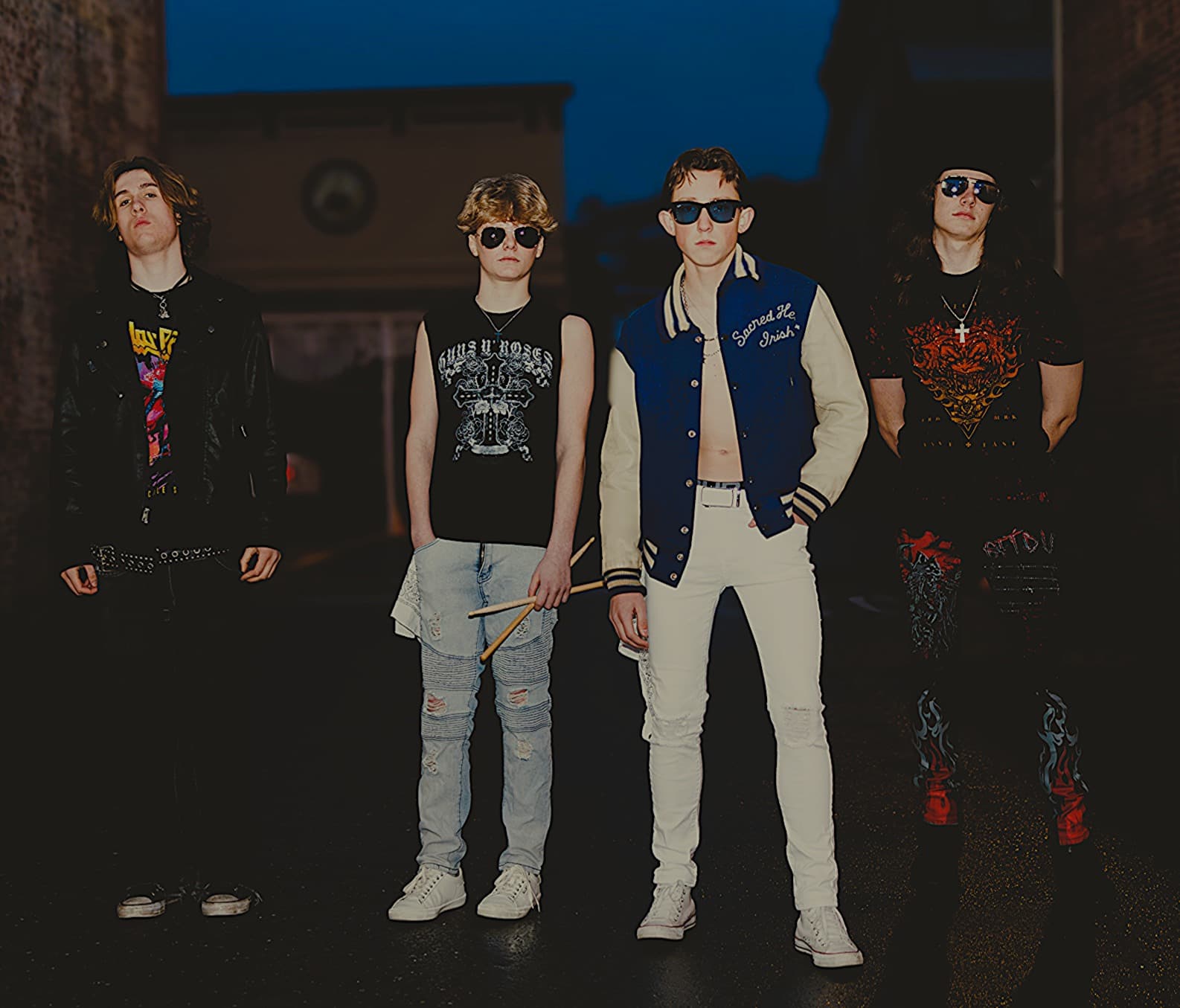 Guilty As Charged press photo 4