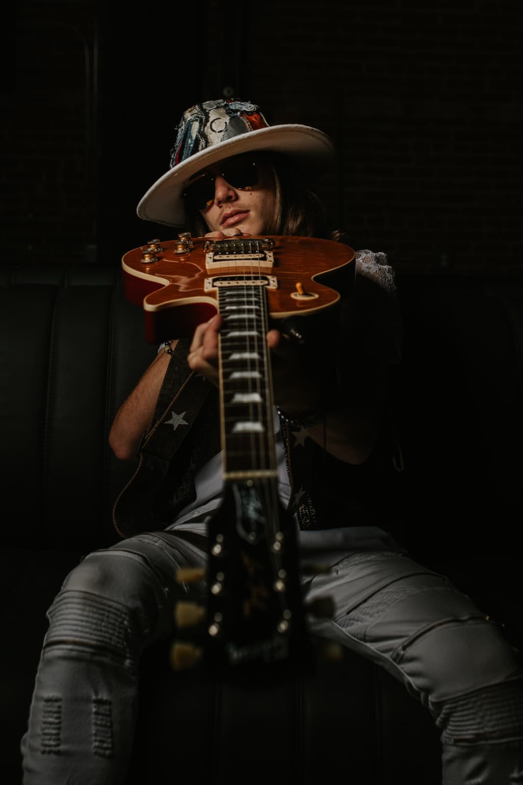 Guilty As Charged live