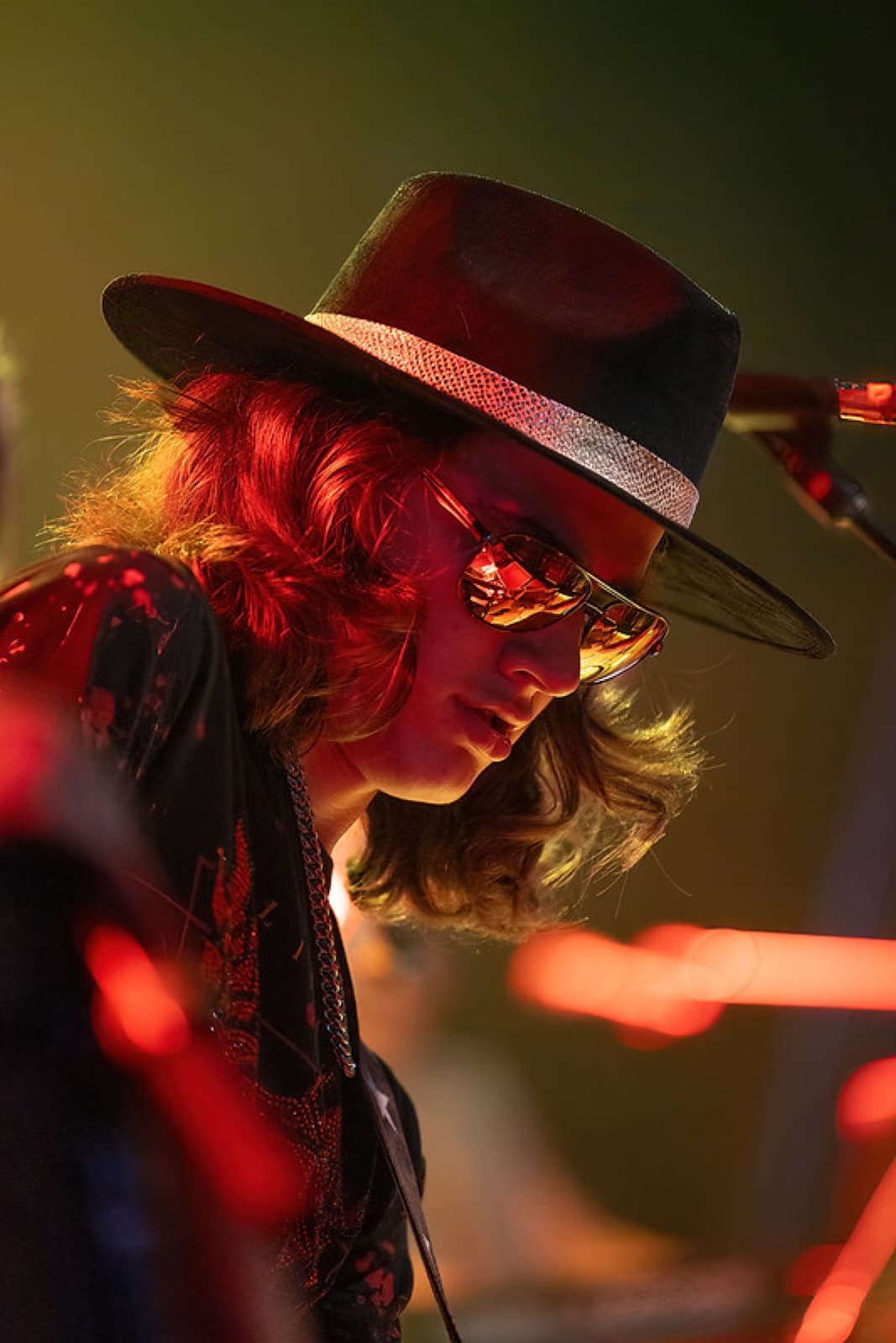 Guilty As Charged live