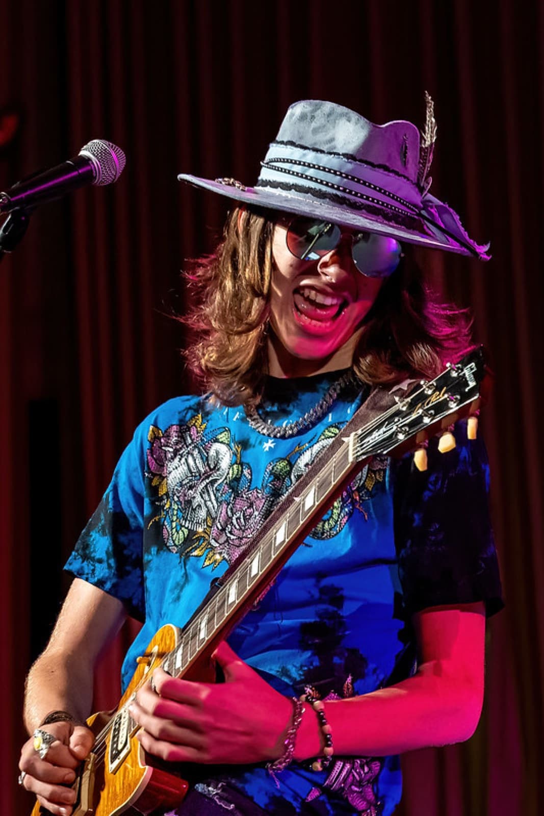 Guilty As Charged live