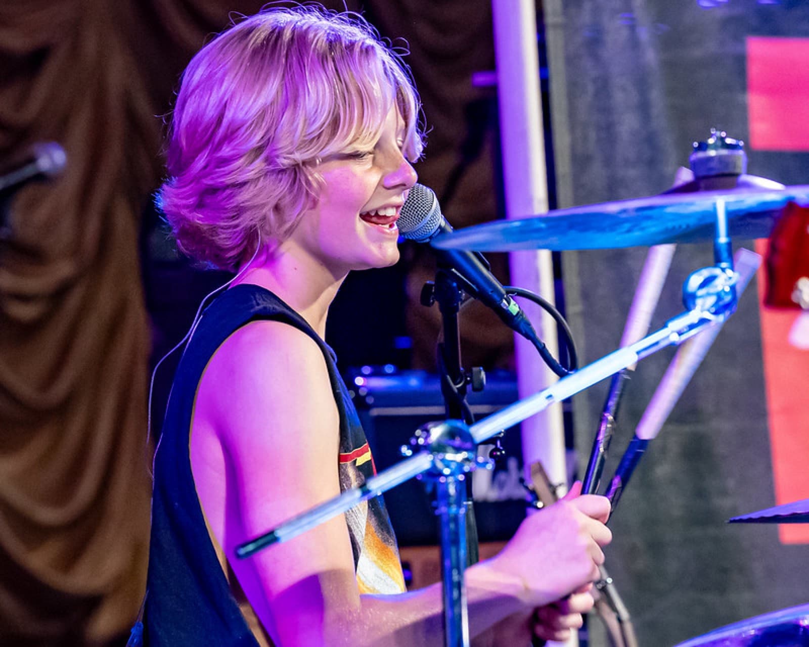 Guilty As Charged live