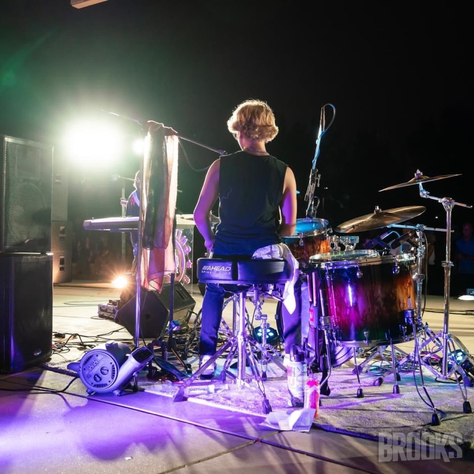 Guilty As Charged live