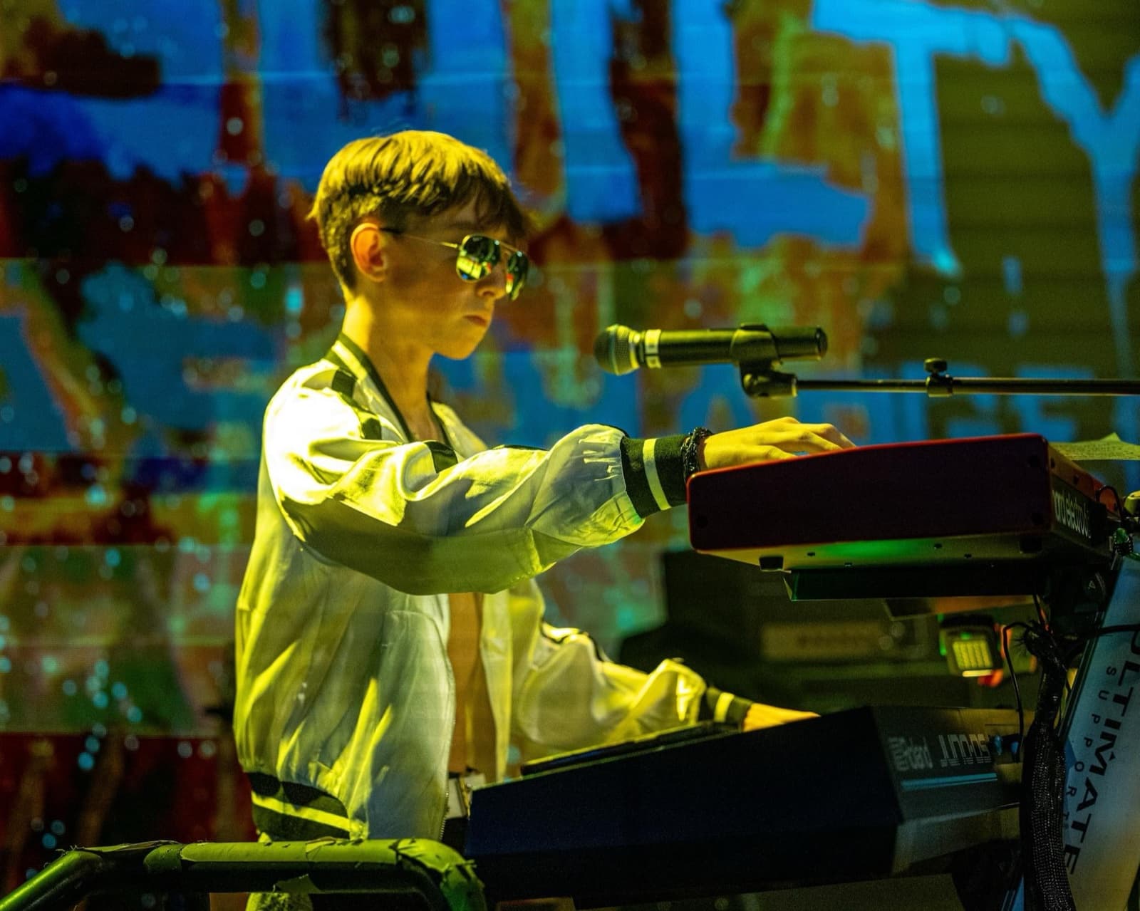 Guilty As Charged live