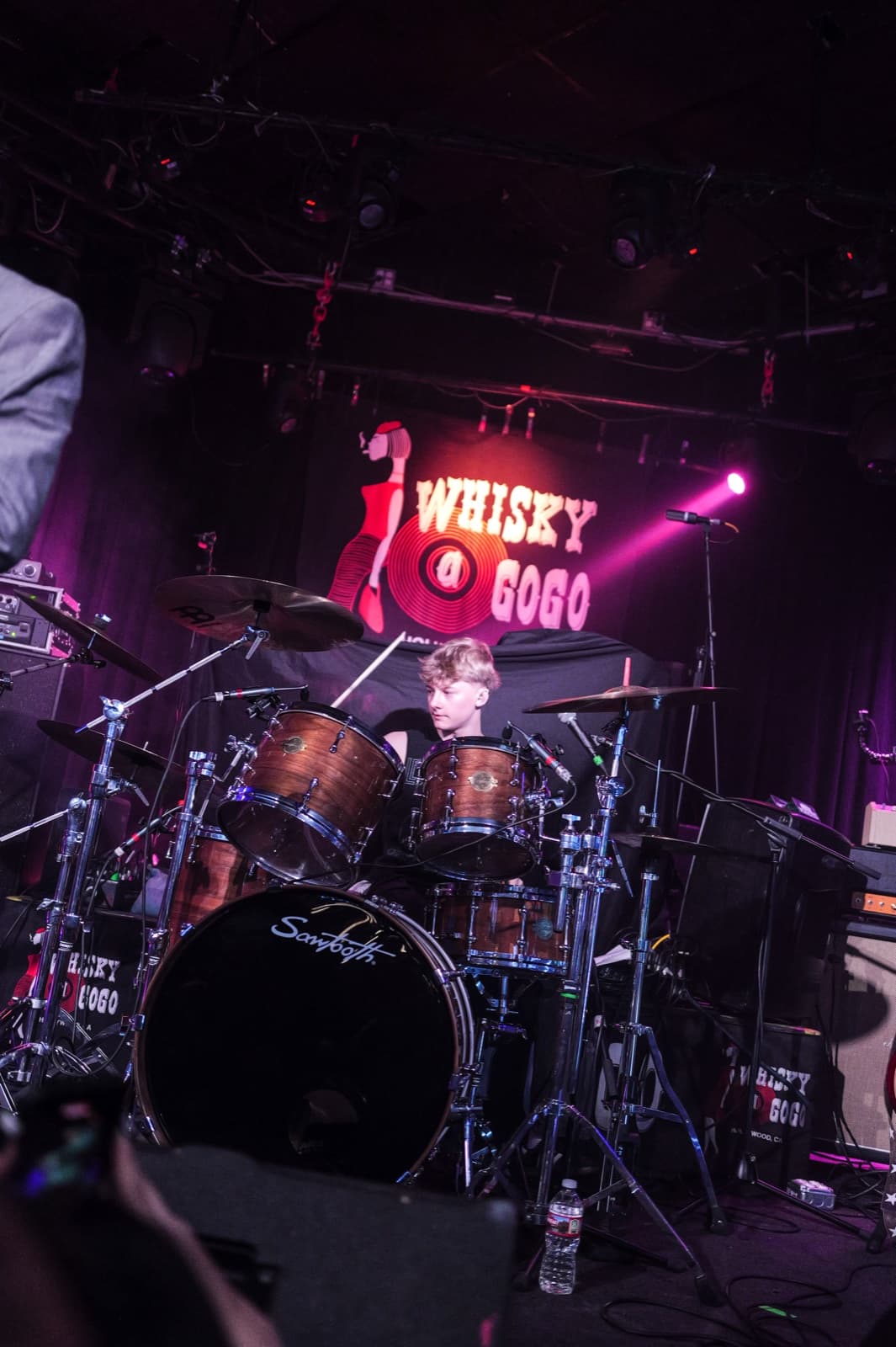 Guilty As Charged live