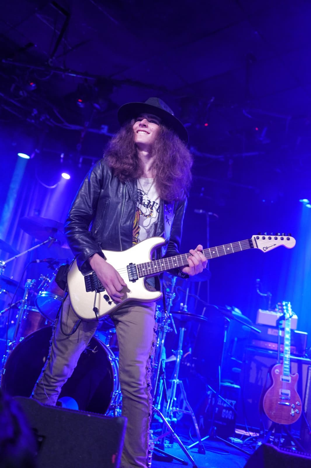 Guilty As Charged live