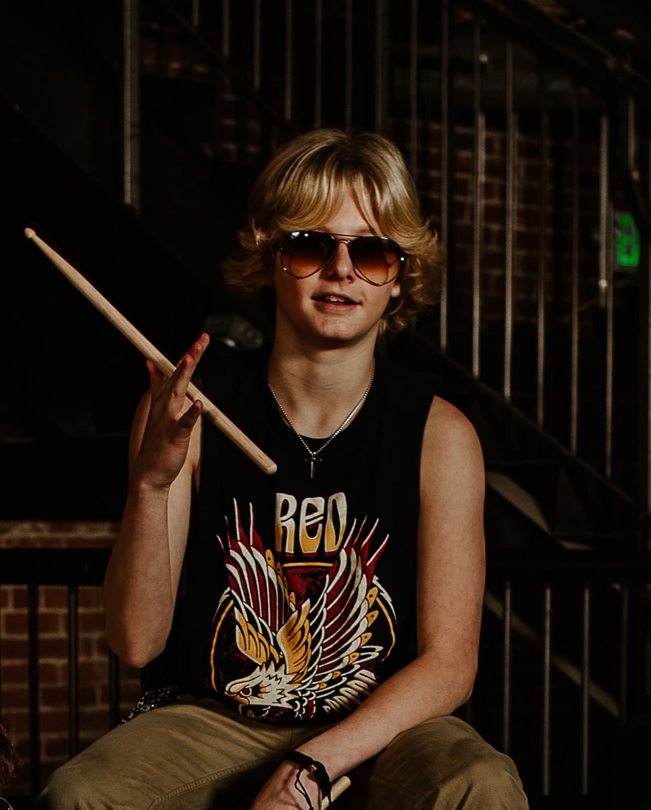 Guilty As Charged live