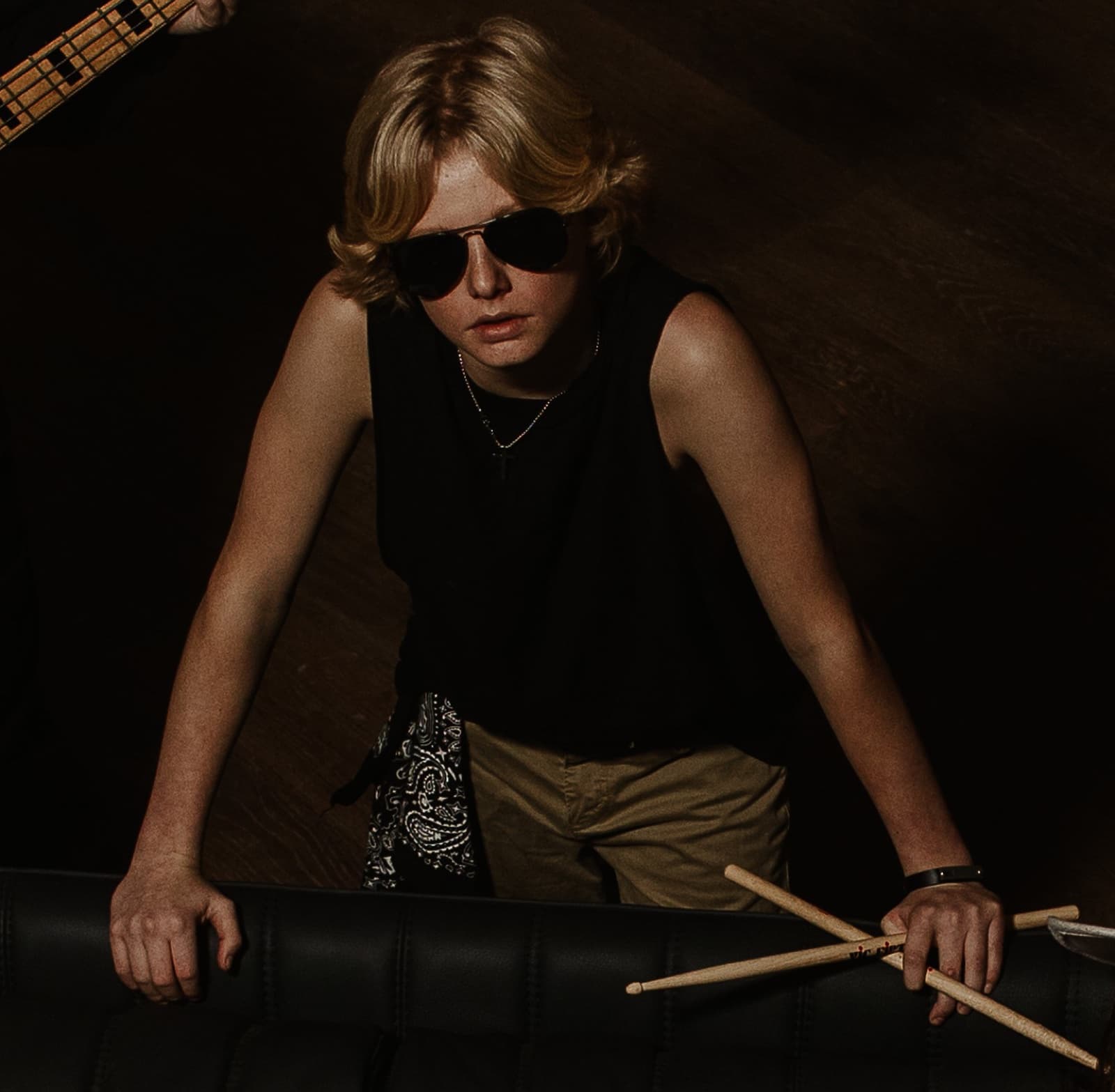 Guilty As Charged live