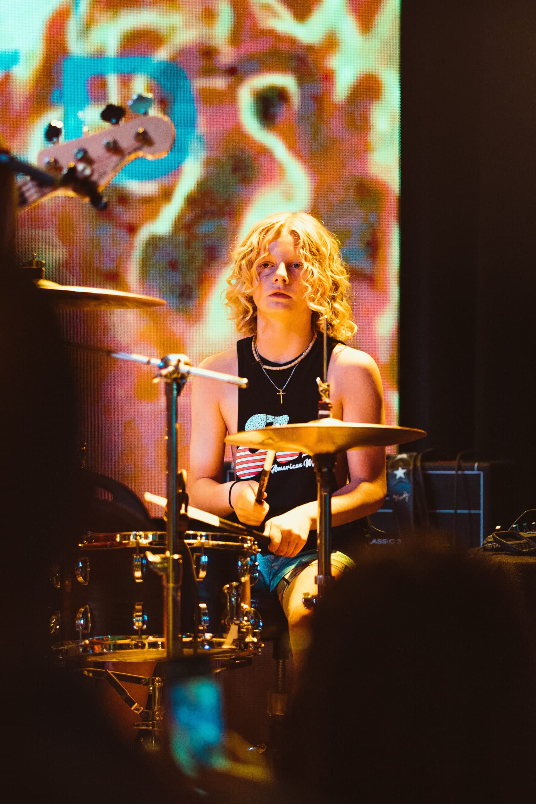 Guilty As Charged live