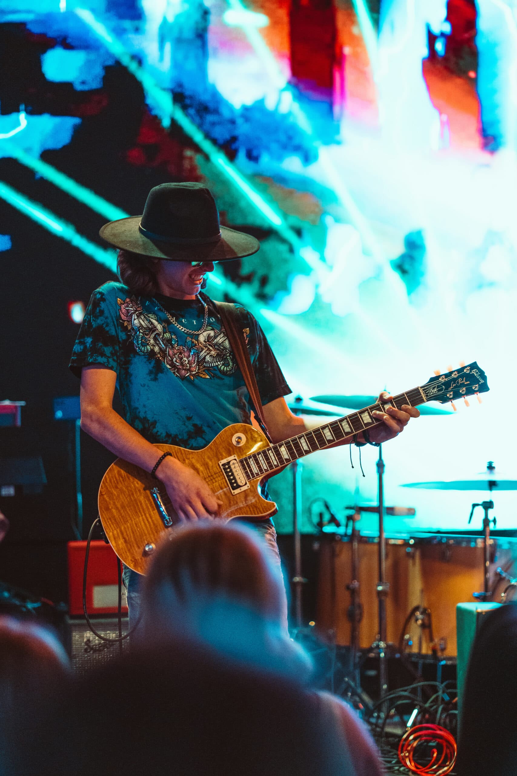 Guilty As Charged live